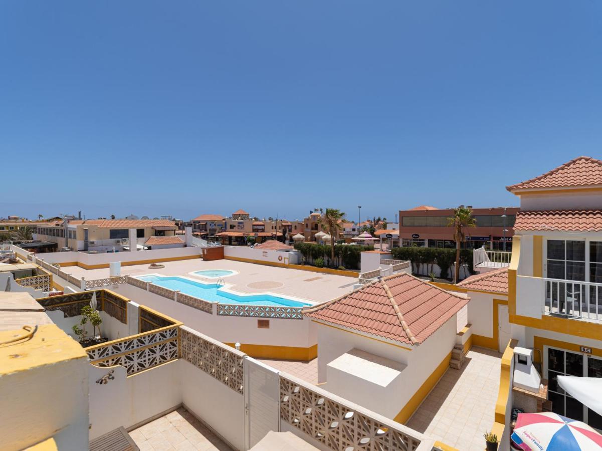 Apartamento En El Castillo Con Piscina Caleta De Fuste Eksteriør bilde