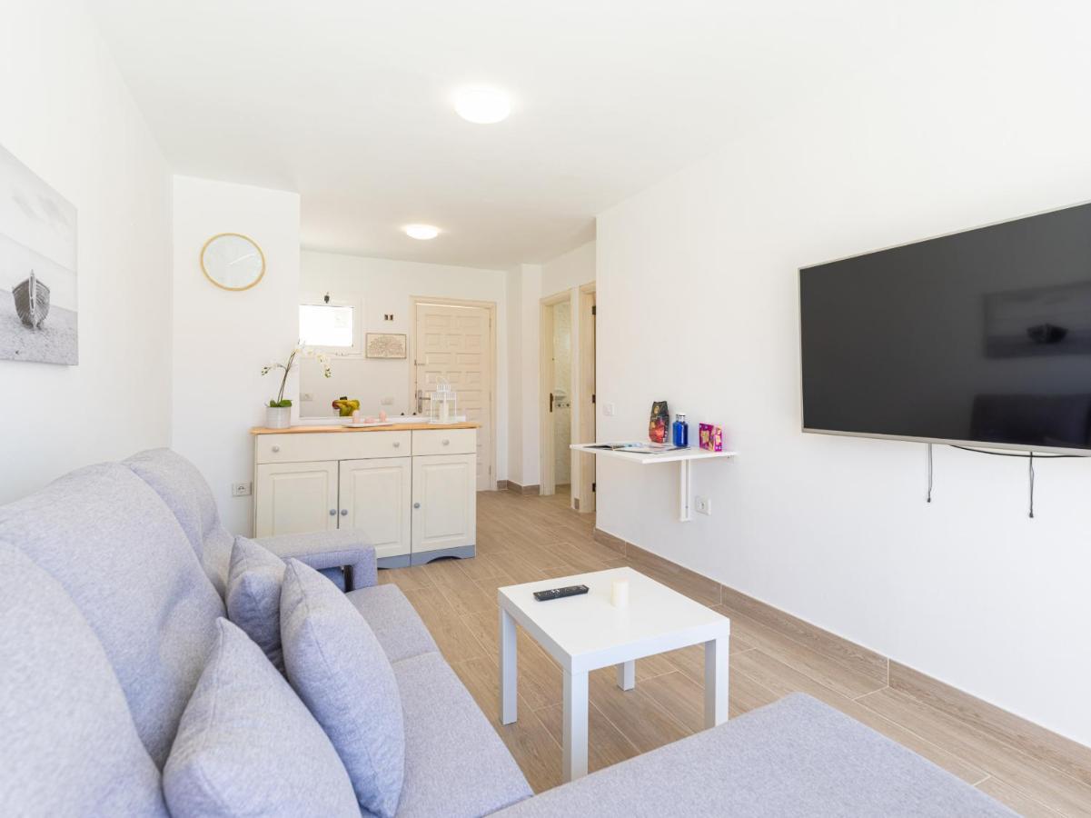 Apartamento En El Castillo Con Piscina Caleta De Fuste Eksteriør bilde