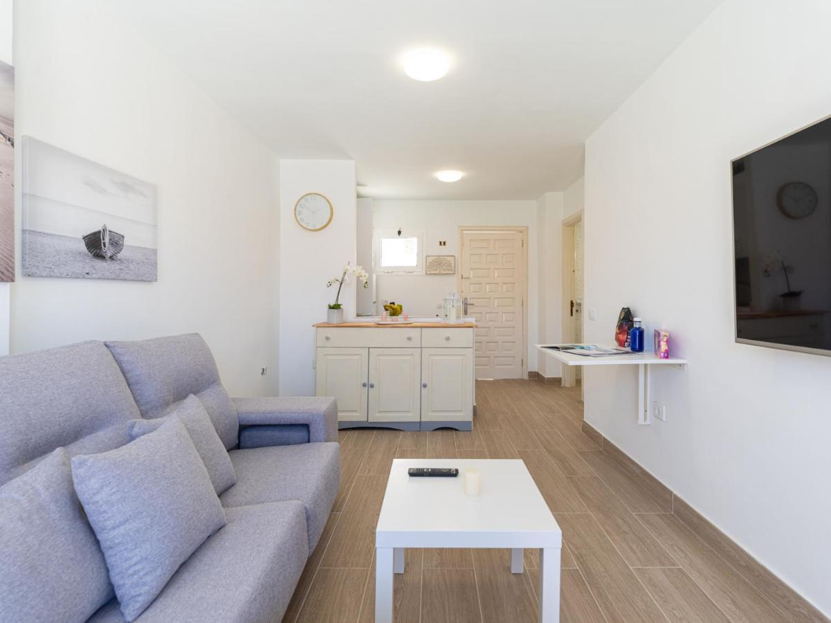 Apartamento En El Castillo Con Piscina Caleta De Fuste Eksteriør bilde