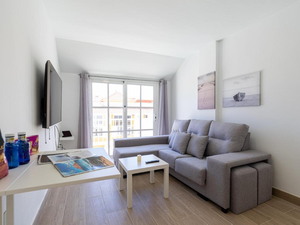 Apartamento En El Castillo Con Piscina Caleta De Fuste Eksteriør bilde