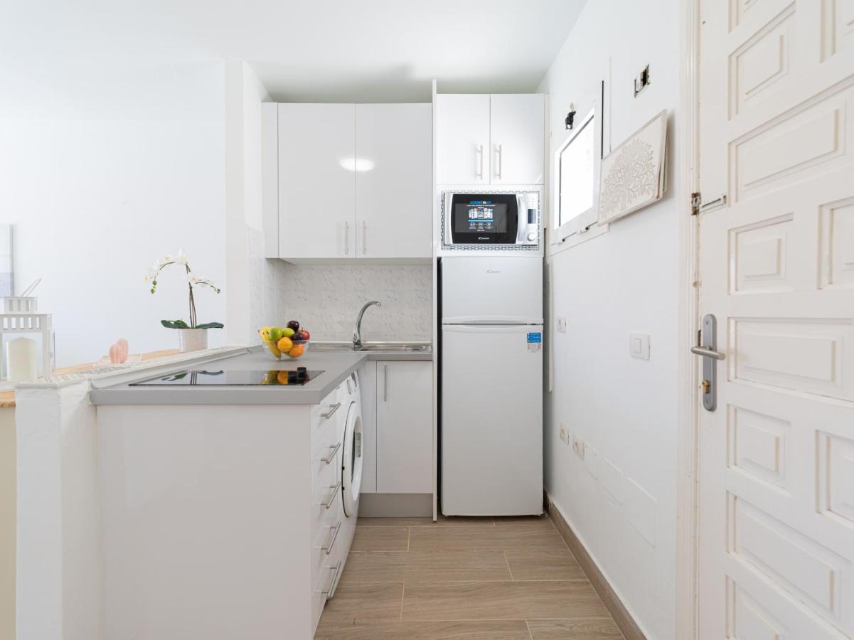 Apartamento En El Castillo Con Piscina Caleta De Fuste Eksteriør bilde