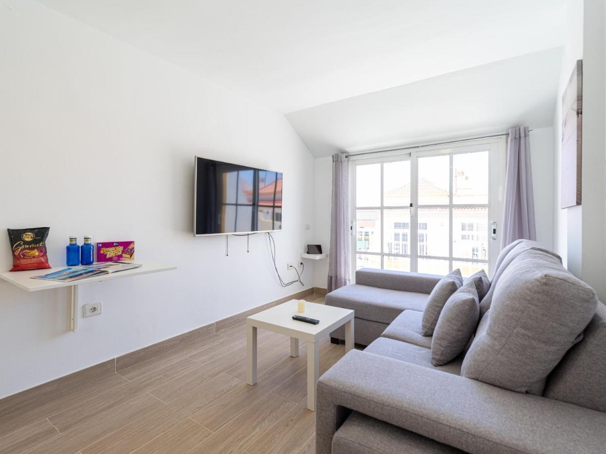 Apartamento En El Castillo Con Piscina Caleta De Fuste Eksteriør bilde