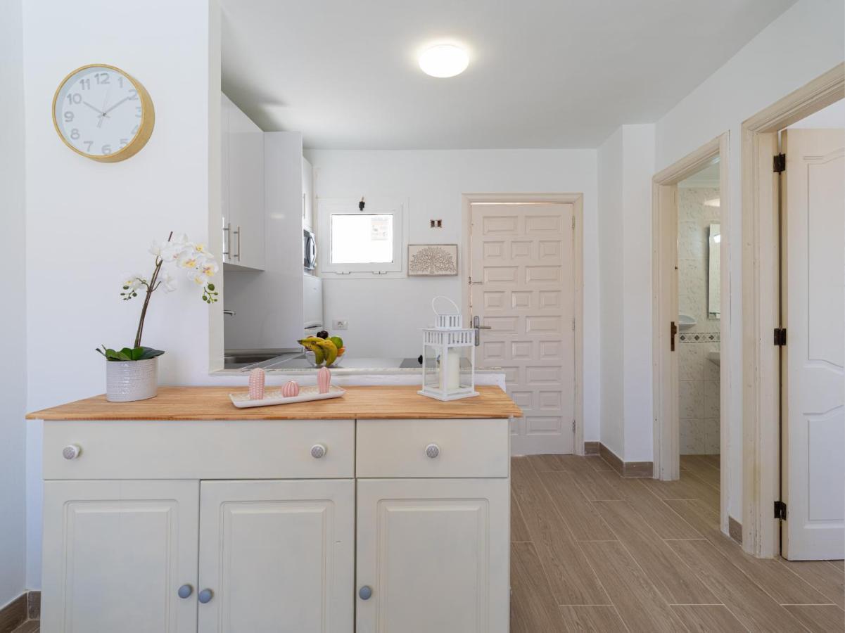 Apartamento En El Castillo Con Piscina Caleta De Fuste Eksteriør bilde