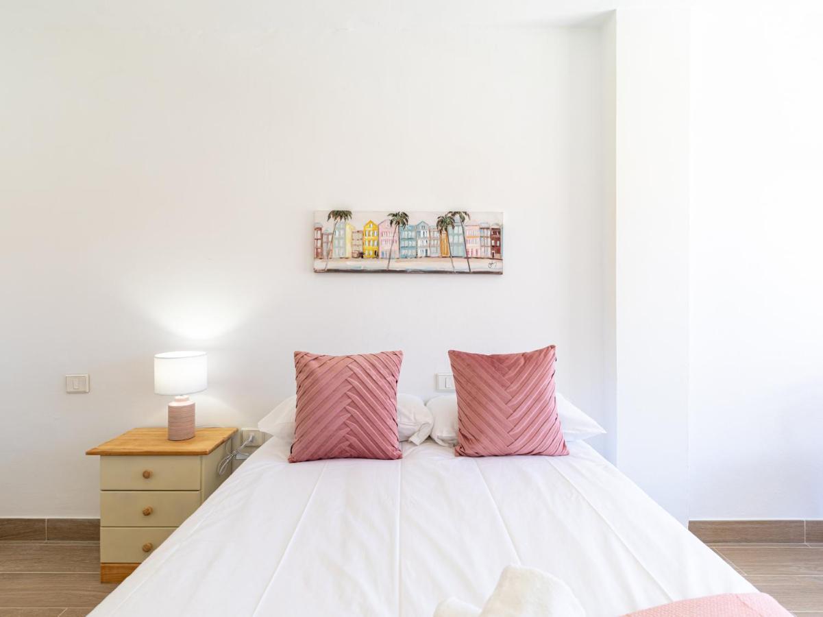 Apartamento En El Castillo Con Piscina Caleta De Fuste Eksteriør bilde