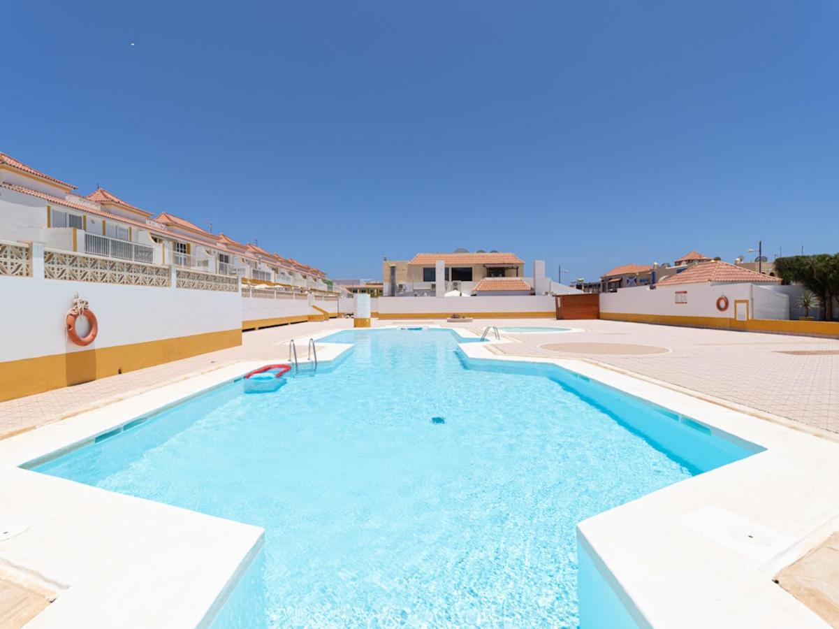 Apartamento En El Castillo Con Piscina Caleta De Fuste Eksteriør bilde